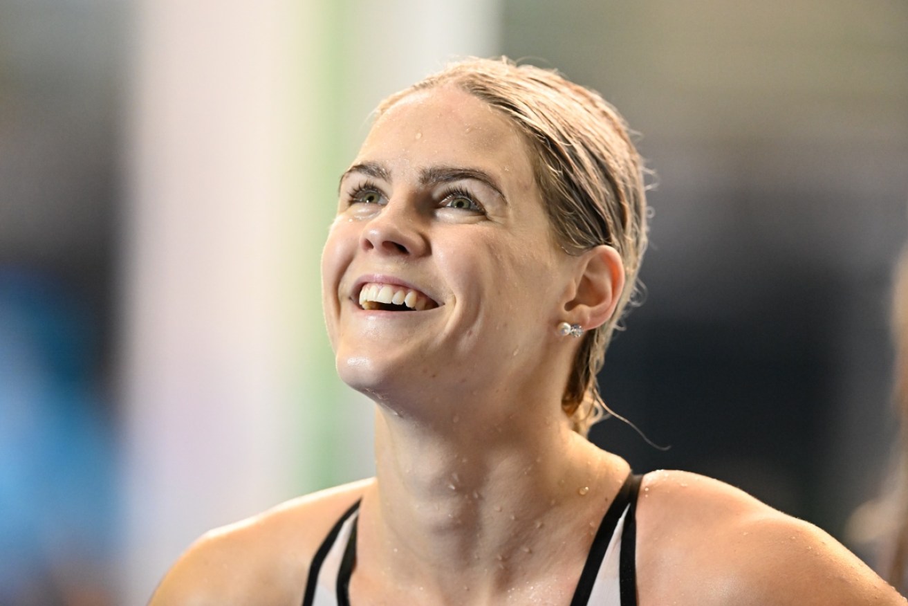 Shayna Jack is back in the Australian swim teams named for the world titles and Commonwealth Games. 