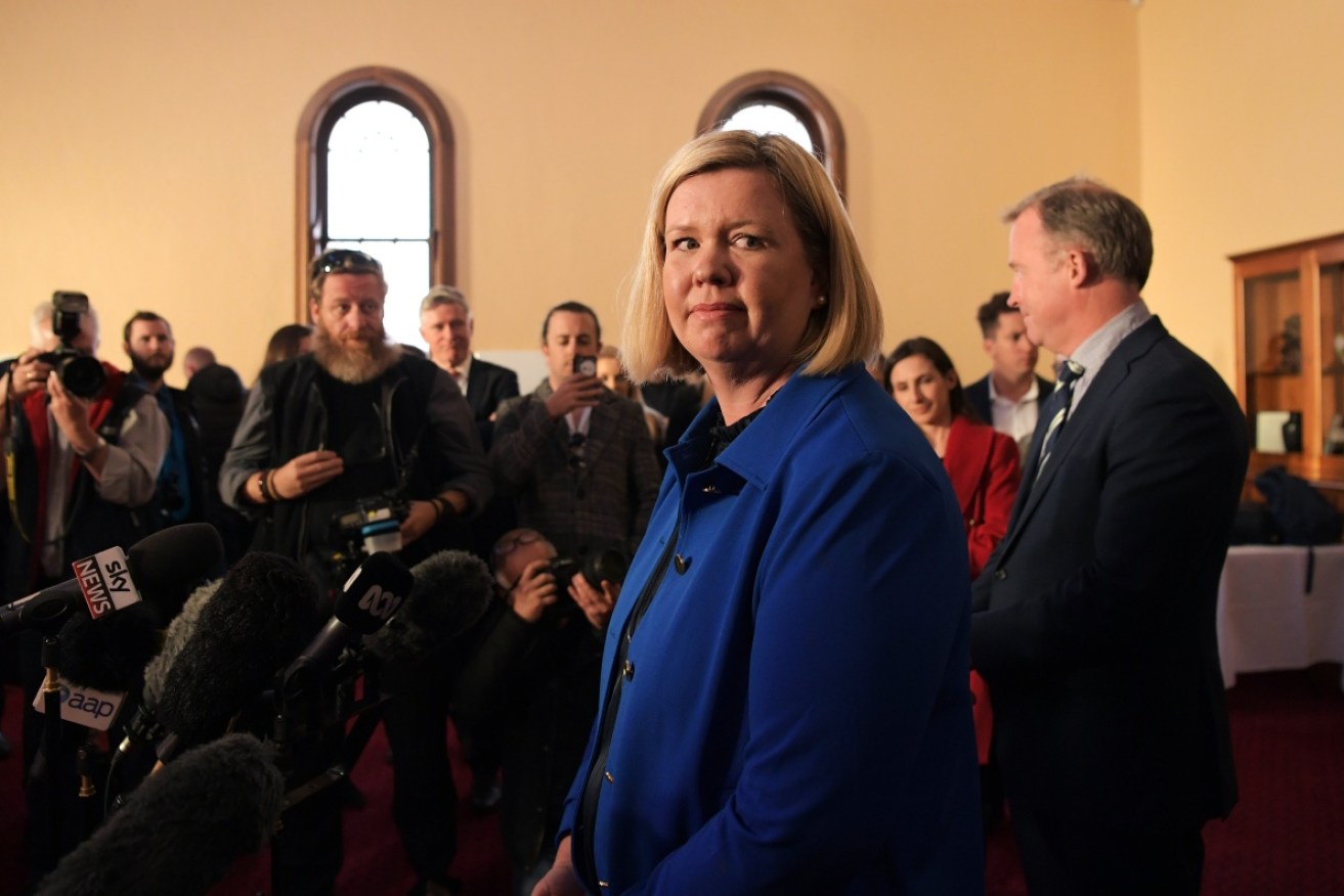 Tasmanian MP Bridget Archer is considering a tilt at the Liberal Party's deputy leadership.