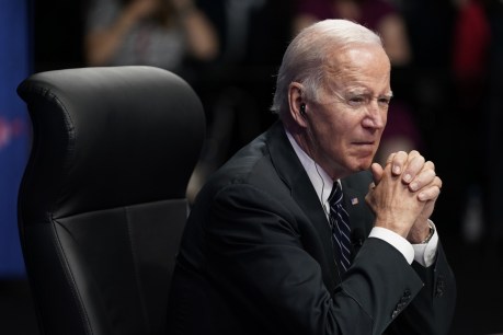 US President Joe Biden says US would defend Taiwan if attacked