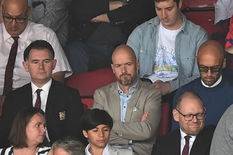 Erik ten Hag dreams of ‘entertaining’ Manchester United fans