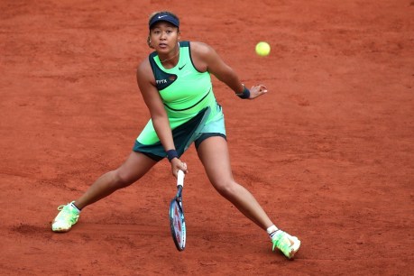 Naomi Osaka ‘not sure I play Wimbledon’ after loss