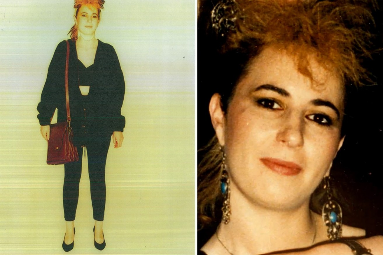 Amanda Byrnes was last seen alive in St Kilda in the early hours of April 7, 1991.