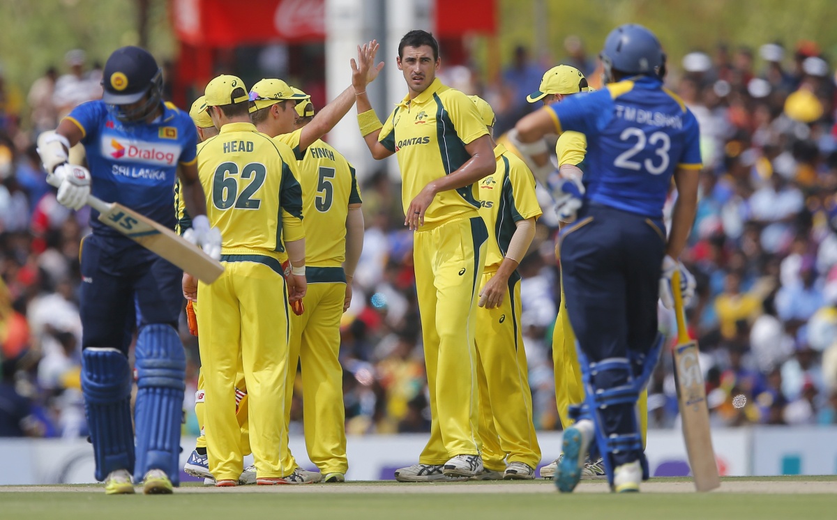 Ethical Concerns Over Australia's Sri Lanka Tour