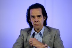 Nick Cave thanks fans for son support