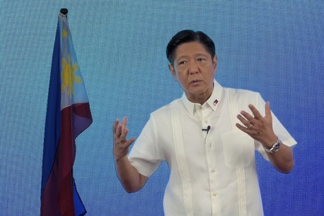 Philippines declares Ferdinand ‘Bongbong‘ Marcos Jr as next president