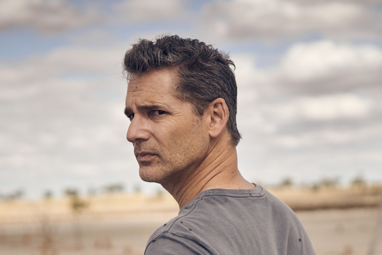 In another sign the Australian movie industry is back on its feet, Eric Bana is currently filming just outside Melbourne.