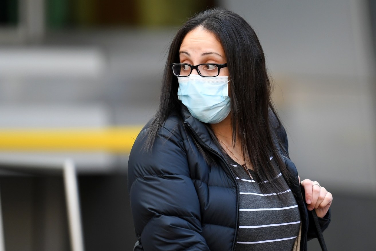 Lydia Abdelmalek who impersonated a Home and Away star to stalk women online has lost an appeal.