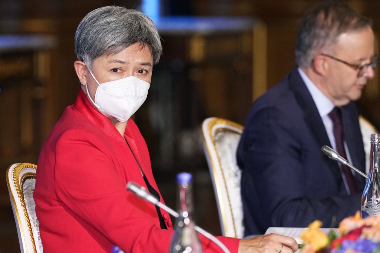 Penny Wong says Australia will more closely listen to the concerns of Pacific nations. 