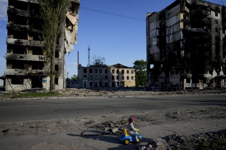 Russia abandons focus on Ukraine capital Kyiv to capture Donbas region