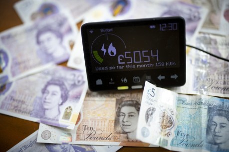 UK government taxes energy firms to cut home bills