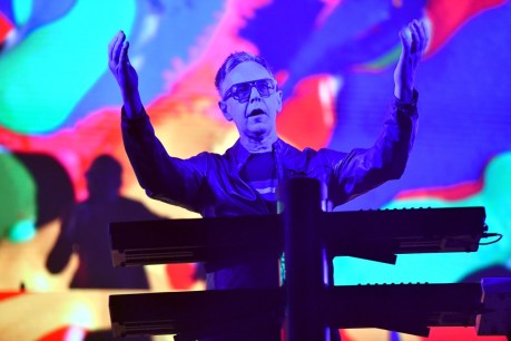 Depeche Mode&#8217;s Andy Fletcher dies at 60