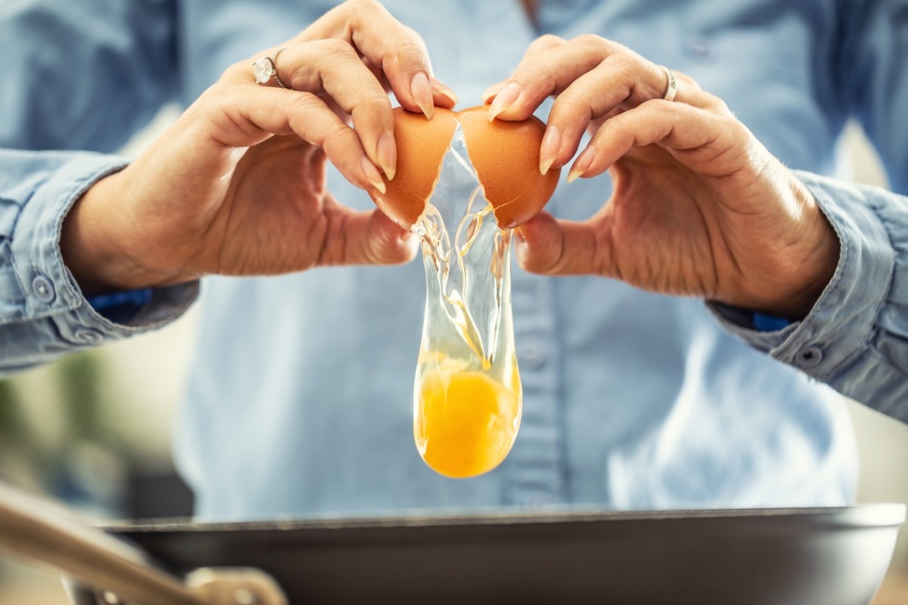 Australians shouldn't worry about accessing eggs at the supermarket, according to one industry group.