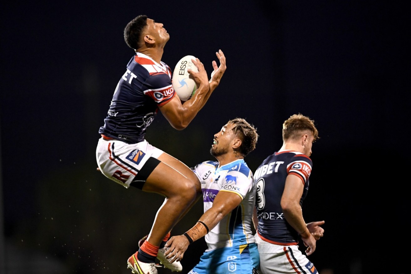 Sydney Roosters winger Daniel Tupou has earned a State of Origin recall for NSW.