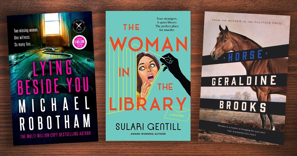 Whodunits, dolphins and family sagas 10 new books to read