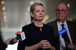 Tax debate turns ugly as Sussan Ley takes on Teals