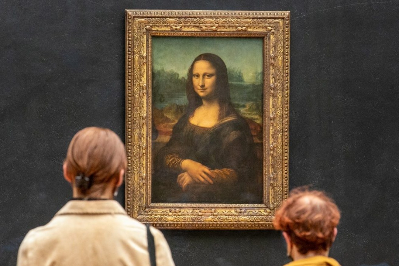 A geologist may have pinpointed the mysterious location of the backdrop to the famous <i>Mona Lisa</i>.