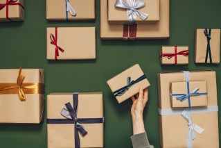 Why you need to have a present stash