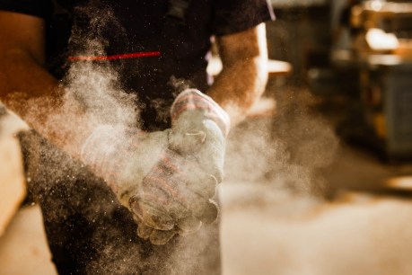Workers could be unaware of deadly toxins and dust