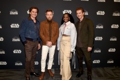 <i>Star Wars</i> calls out racist fans over actress backlash