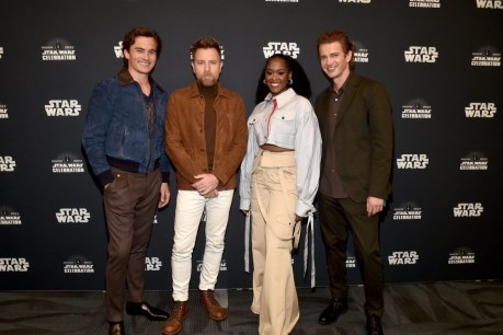 <i>Star Wars</i> calls out racist fans over actress backlash