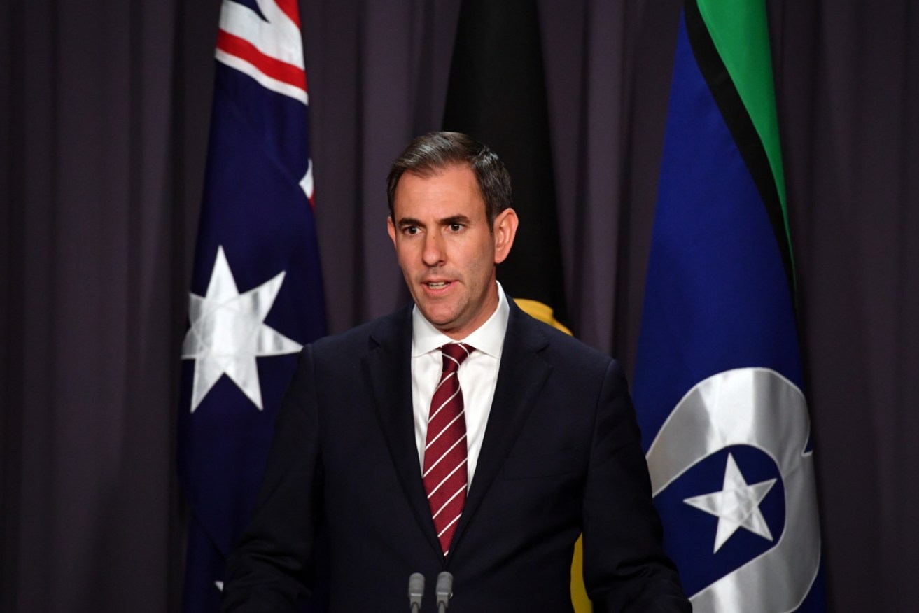 The troubling state of the global economy prompts a warning from treasurer Jim Chalmers as he prepares to deliver the Labor government's first budget.