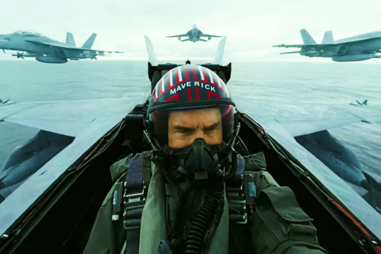 <i>Top Gun 3</i> a 'massive priority' for Paramount