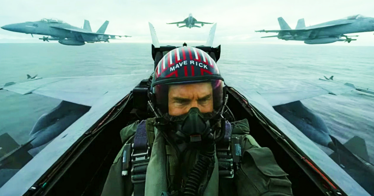 Top Gun 3 a ‘massive priority' after Paramount sale