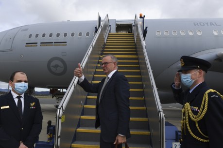 PM heads to Fiji for Pacific Island leaders’ meeting
