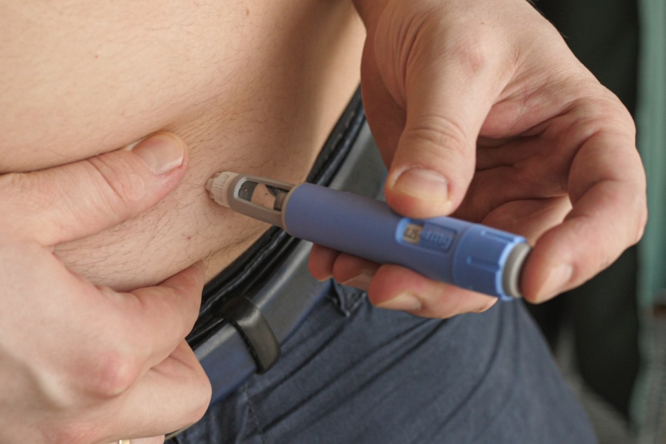 The popularity of an epi-pen for overweight and obese people has led to shortages for people suffering from type 2 diabetes. 