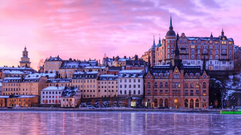 Sweden