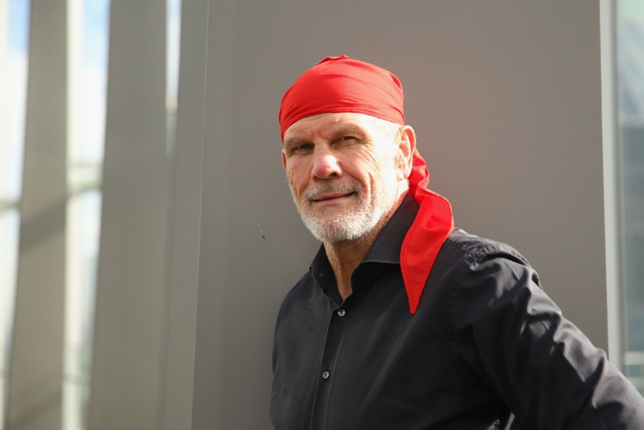 Peter FitzSimons invested seven years of his life in the republican cause. <i>Photo: Getty</i>