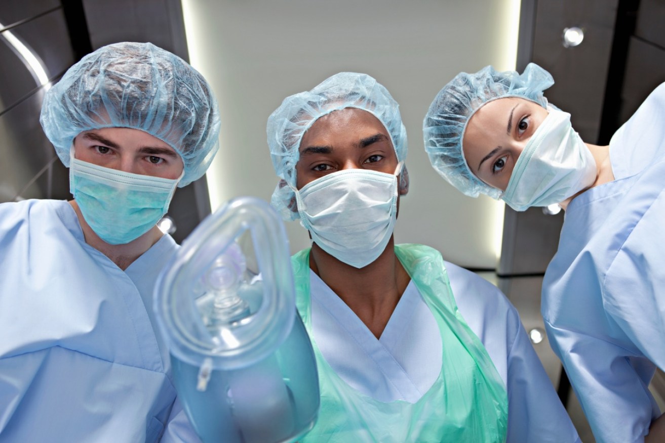 Surgeons are the highest paid occupation on average, new tax data shows.