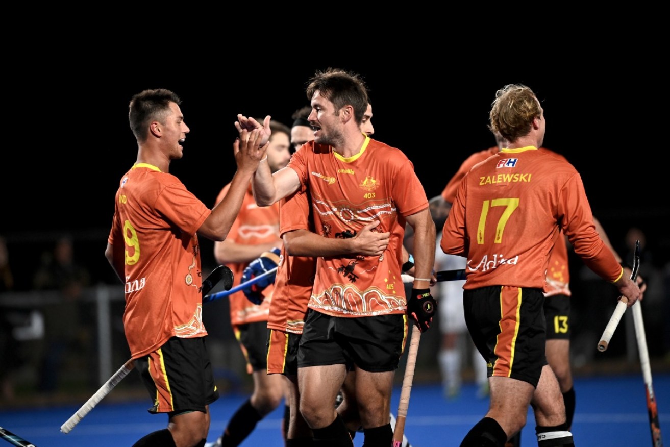 Australia made it two from two in the series with New Zealand after a 4-0 win in Auckland.
