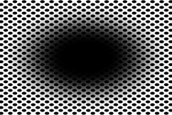How this ‘expanding hole’ illusion tricks the brain