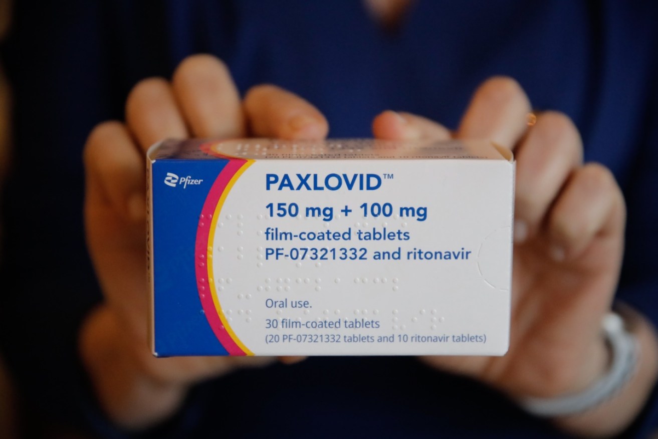 Paxlovid is one of the anti-viral drugs that have been endorsed for treating COVID victims, especially the elderly. <i>Photo: Getty</i>