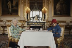 Queen’s comic turn with Paddington wins BAFTA