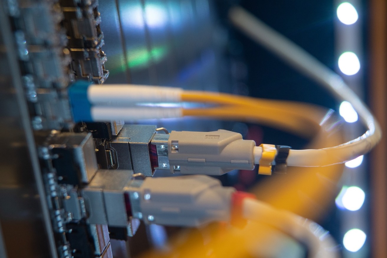 An internet service provider has been fine more than $213,000 by the sector's regulator. 