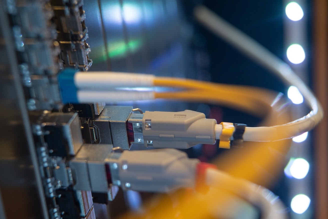 An internet service provider has been fine more than $213,000 by the sector's regulator.