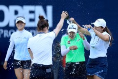 Australian Minjee Lee wins US Women’s Open