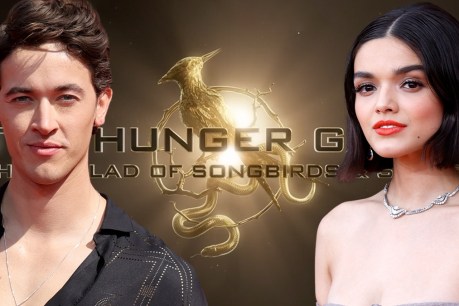 Watch the first chilling teaser for <I>The Hunger Games</I> prequel <I>The Ballad of Songbirds and Snakes</I>