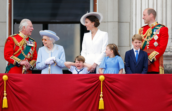 Queen Elizabeth