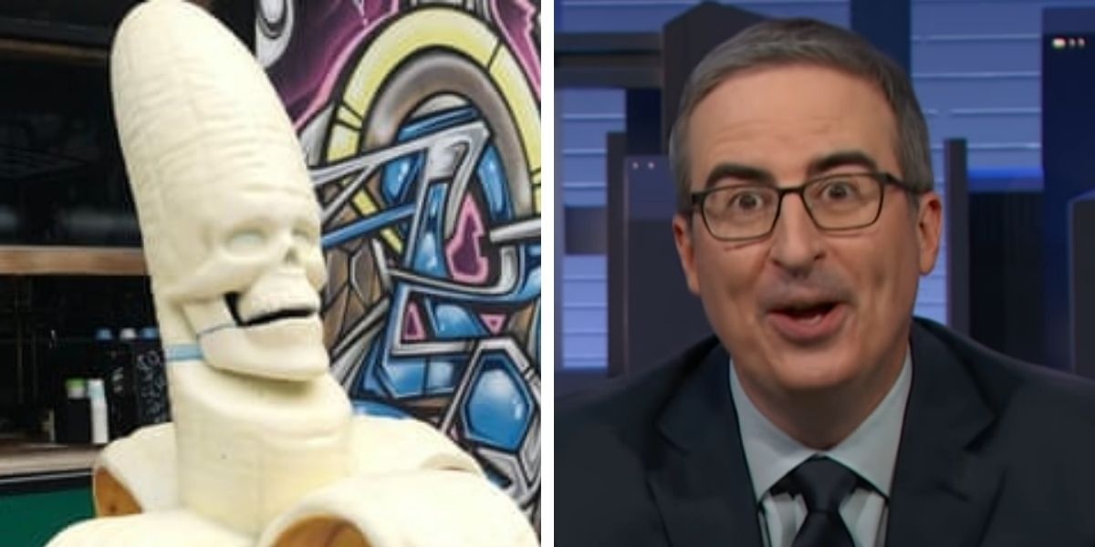 Vic council denies John Oliver's bid for banana statue sep sitename
