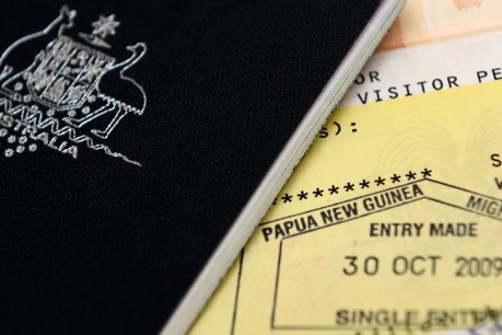 The weird history of Australian passports explains how they got so expensive