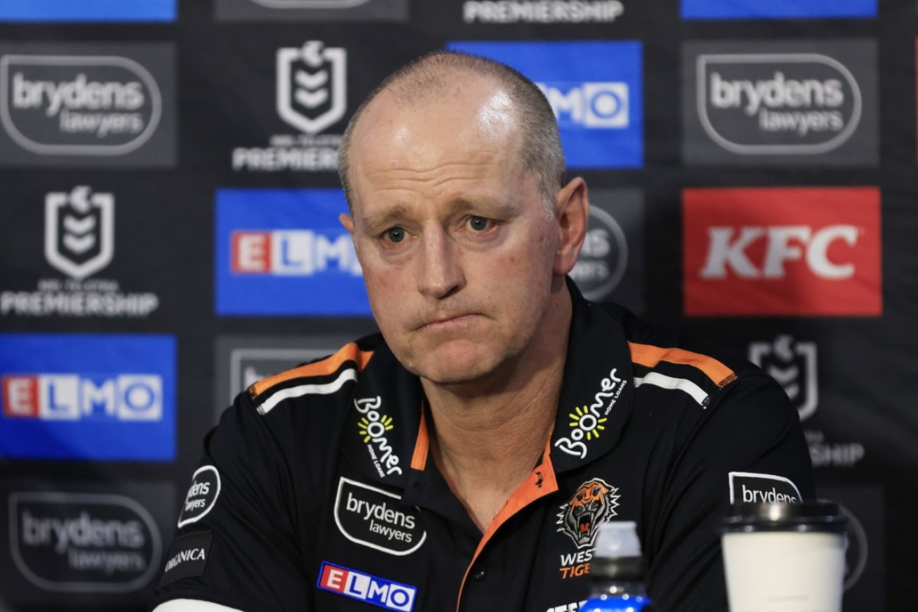 Wests Tigers coach Michael Maguire was  sacked on Tuesday as was his NZ Warriors counterpart  Nathan Brown.
