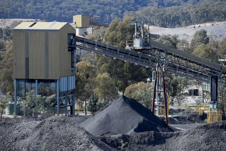 Australia failing on coal mine methane says report