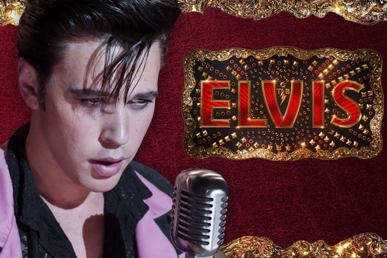 Austin Butler won the hearts of Hollywood following his portrayal of Elvis Presley in Luhrmann's classic biopic. 