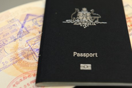 Aussies benefit from stronger passports