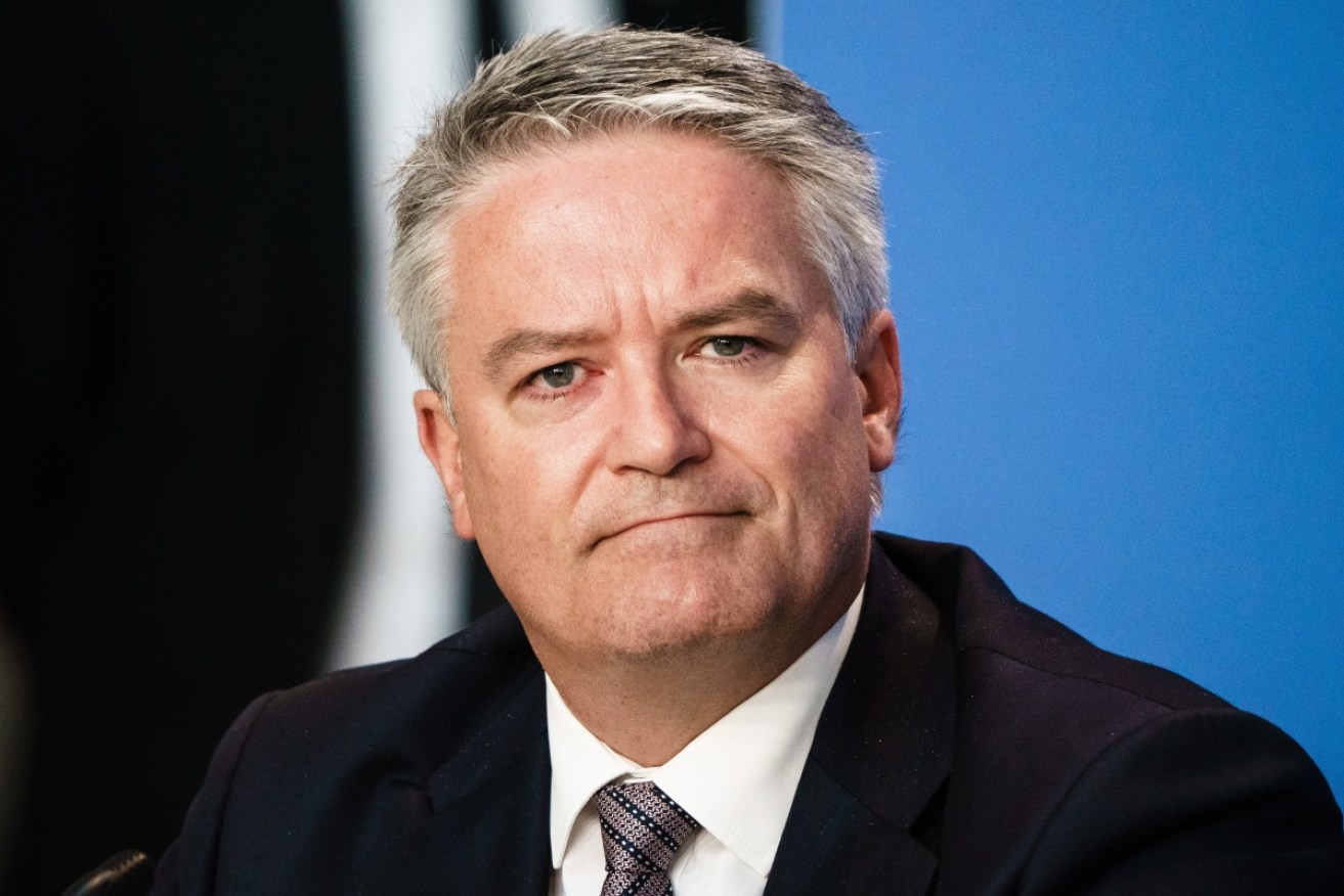 OECD Secretary General Mathias Cormann says Russia's war poses a heavy price on the global economy.