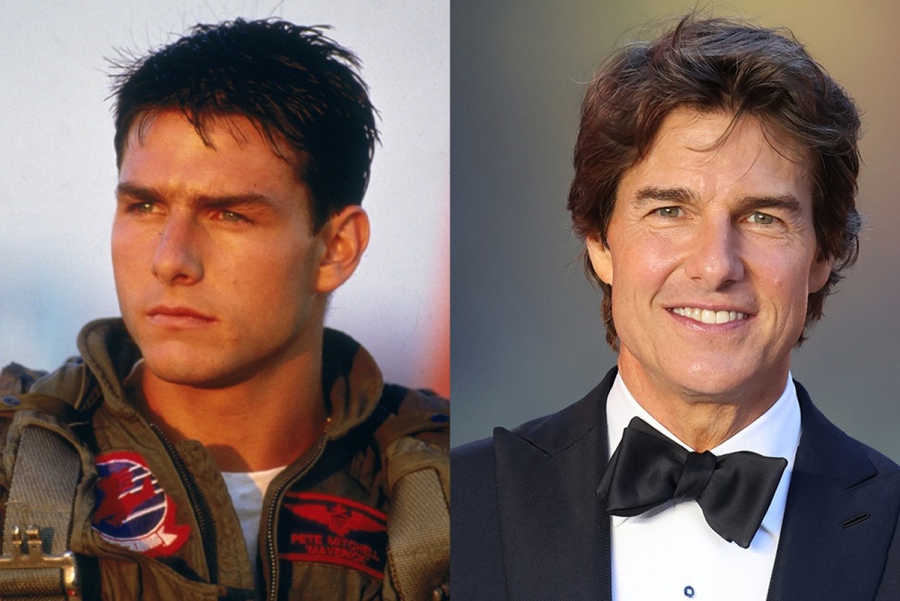 Tom Cruise has worked hard to stay on top of his game for his starring role in Top Gun: Maverick