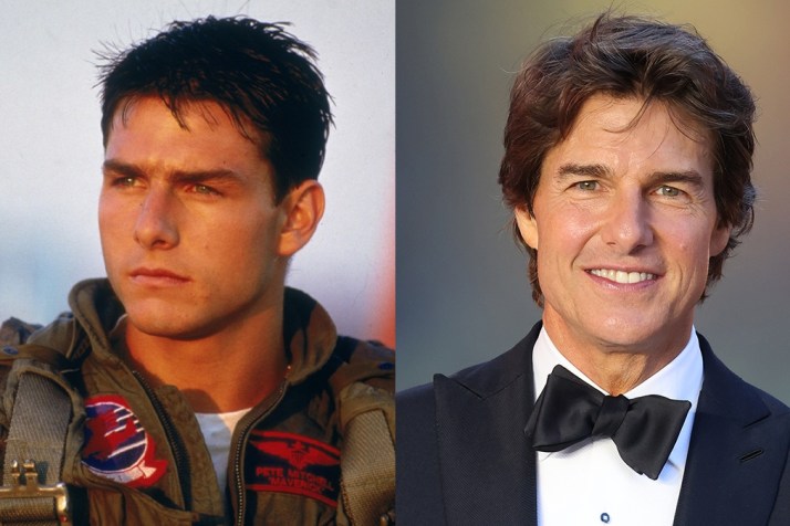 Why Tom Cruise is an age-defying maverick